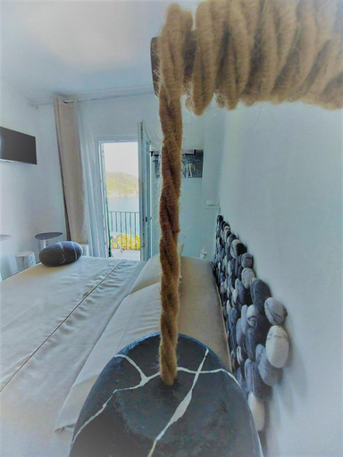 Bedroom 3, AMARE IL MARE Affittacamere e appartamenti, La Spezia