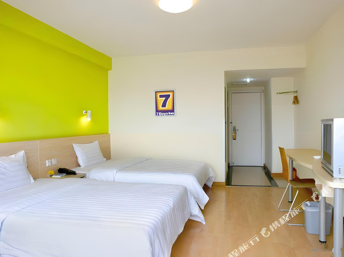 Bedroom 4, ManYiHotel, Guangzhou
