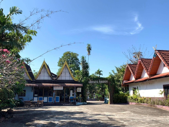 Public Area, Ruen View Resort, Mae Chan