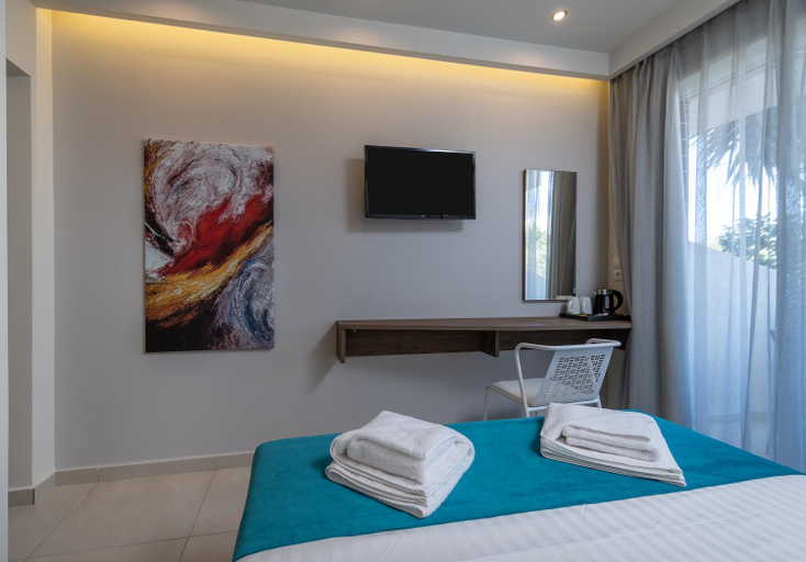 Bedroom 3, Sunny Days, South Aegean