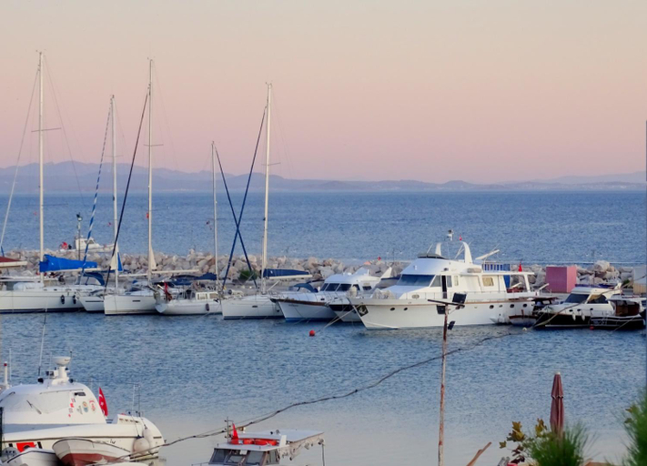 Others 2, Sarissa Butik Otel, Ayvacık