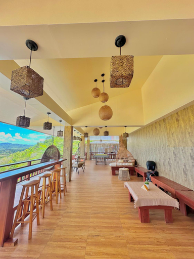 Public Area 4, InSense Mountain Resort, Siquijor