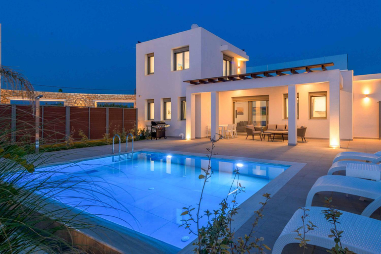 Sport & Beauty 4, Villa Panaxia Kohille, South Aegean