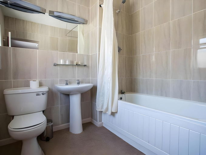Bathroom 5, Hotel Coco, Suffolk
