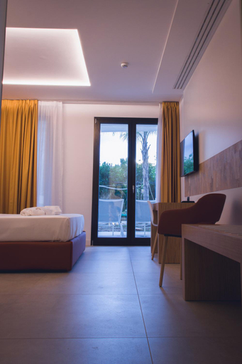 Bedroom 3, Sunset Hotel, Palermo