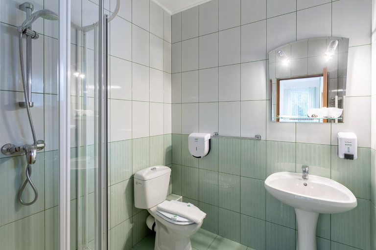 Bathroom 3, GENESIS by Eden, Predeal