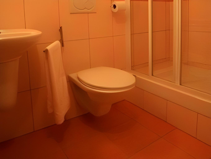 Bathroom 4, Resort Rusava, Kroměříž