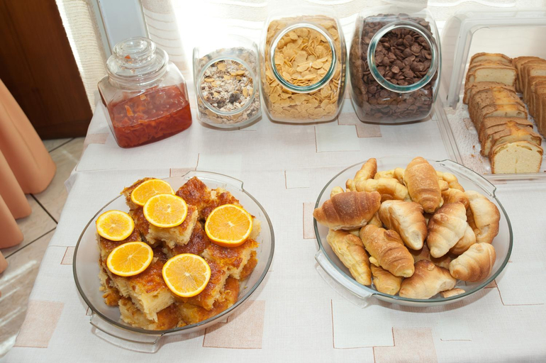 Food & Drinks 5, Hermes Delphi Hotel, Central Greece