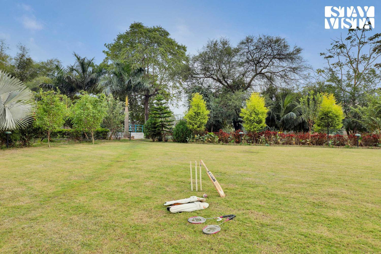 Others 5, StayVista's The River Villa - Pet-Friendly Riverside Villa near Bhojpur Temple Bhopal, Raisen