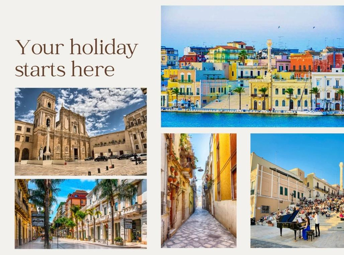 Exterior & Views, Puglia Low-Cost, Holiday Home, Brindisi