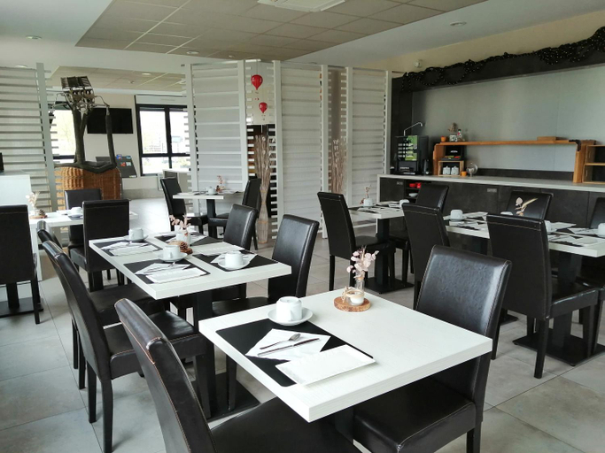 Food & Drinks 5, L'AEROGARE Amboise, Indre-et-Loire