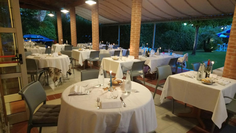 Food & Drinks, Hotel Regina, Lucca