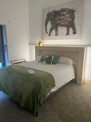 Bedroom 2, Le B Complexe Hotel, Rhône