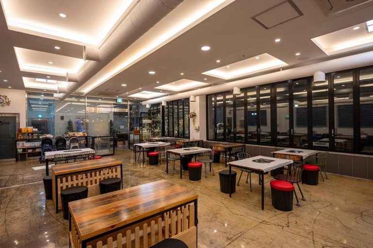 Food & Drinks 2, Suncheon raon house egyeon pension, Suncheon
