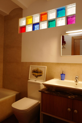 Bathroom 3, Casa Carmen, Huelva