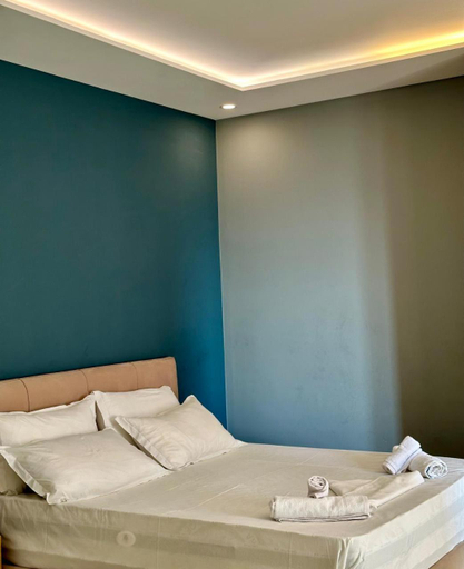 Bedroom 2, Zeus Hotel, Lezhës