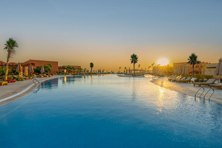 Sport & Beauty 2, The Three Corners Happy Life Beach Resort, Marsa 'Alam