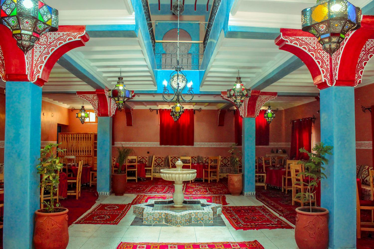 Others 4, Riad Restaurant MARZOUK, Ouarzazate