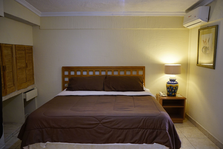 Bedroom 5, Hotel Posada del Sol Inn, Torreón