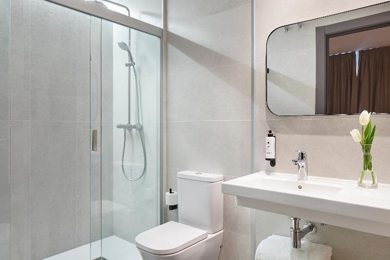 Bathroom 5, HOTEL ARRiZUL CATEDRAL 3 SUP, Guipúzcoa