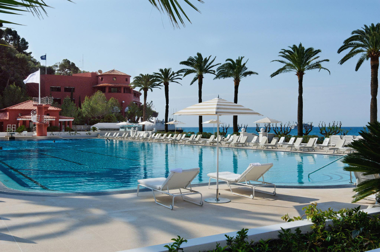 Sport & Beauty 2, Hotel de Paris Monte-Carlo, Monaco