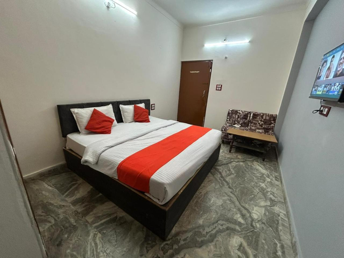 Bedroom 4, Hotel Ramya Palace, Gwalior