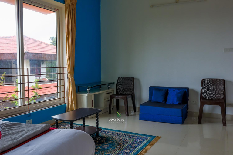 Bedroom 2, Green Villa Ooty by LexStays, The Nilgiris