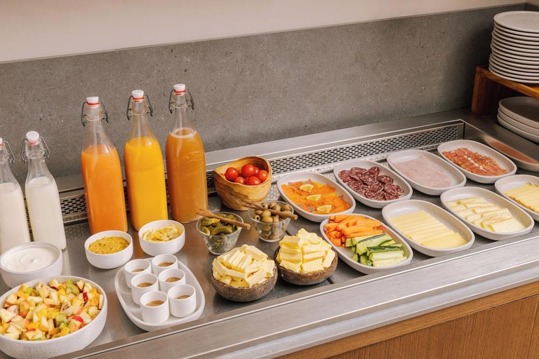 Food & Drinks 5, Ikonik Jean Medecin, Alpes-Maritimes