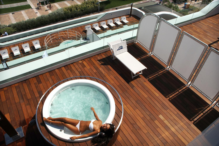 Sport & Beauty 2, T-Suite Hotel, Rimini