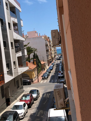 Parking, Amplio Apartamento Turistico en Torrevieja, Alicante