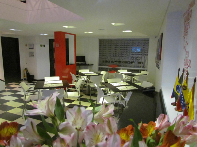 Food & Drinks, Hotel Classic, Santafé de Bogotá