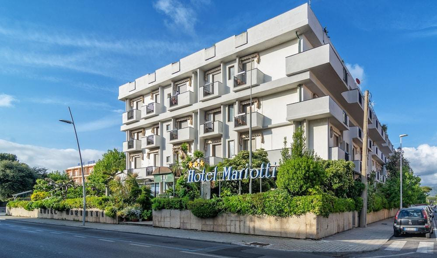 Exterior & Views 2, Hotel Mariotti, Lucca