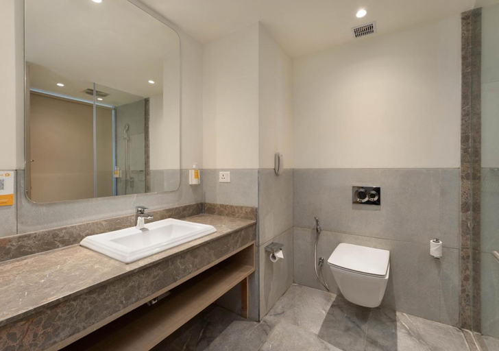 Bathroom 5, Bloom Boutique - Dal Lake, Srinagar