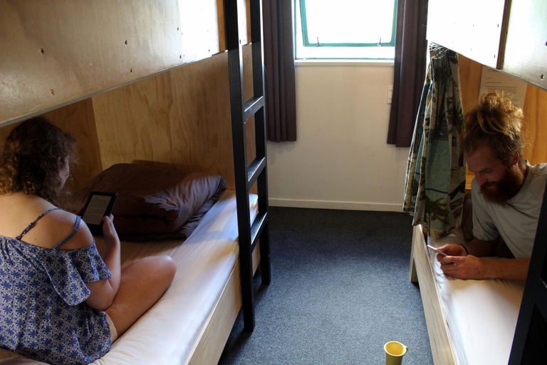 Bedroom, Fox Glacier Pod Hostel & Inn, Westland