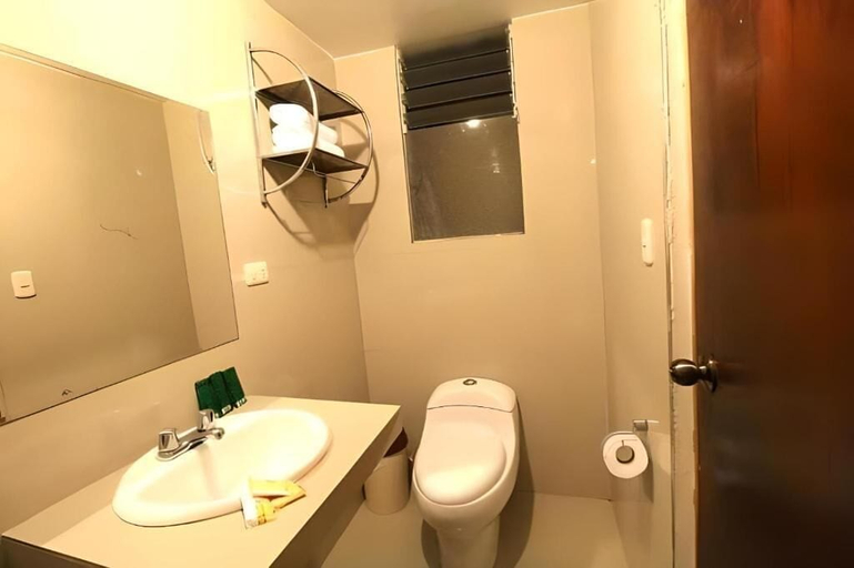 Bathroom, Peru Plaza Inn Cusco, Cusco