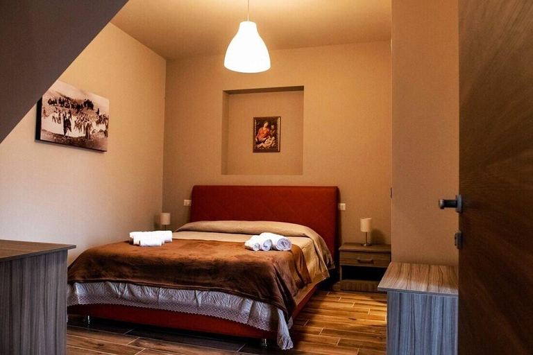 Bedroom 2, Il Carro Comfortable Rooms, Agrigento