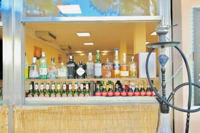 Food & Drinks 5, Hotel Soave, Rimini