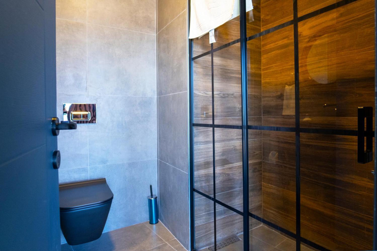 Bathroom, TIRILYE BALIK OTEL, Eskipazar