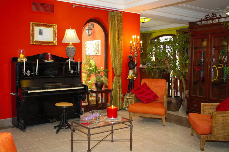 Public Area, Arciduca Grand, Messina