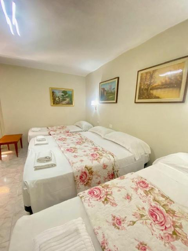 Bedroom 5, Hotel Resi, Roma