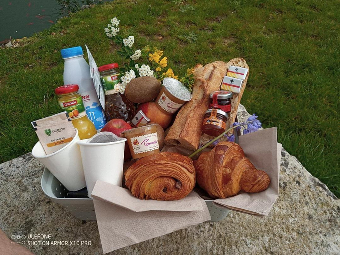 Food & Drinks, Les gites de Petrocoriis, Dordogne