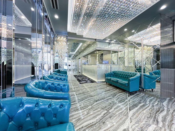 Public Area 5, Hotel DIAMOND, Shibuya
