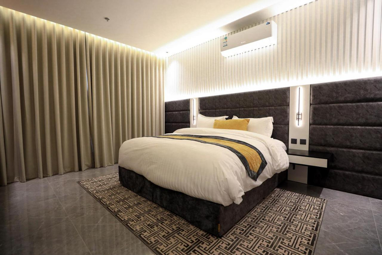 Bedroom 2, Topaz Al-Malga, Riyadh