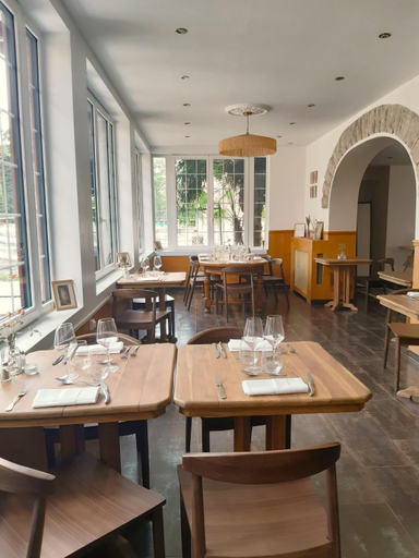 Food & Drinks 4, Hostellerie Du Lys, Oise