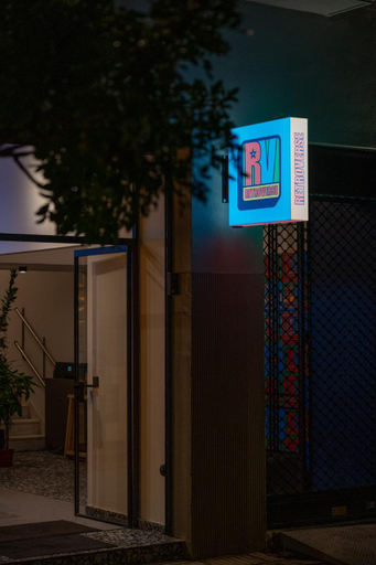 Exterior & Views 2, Retroverse Eccentric Stay, Attica