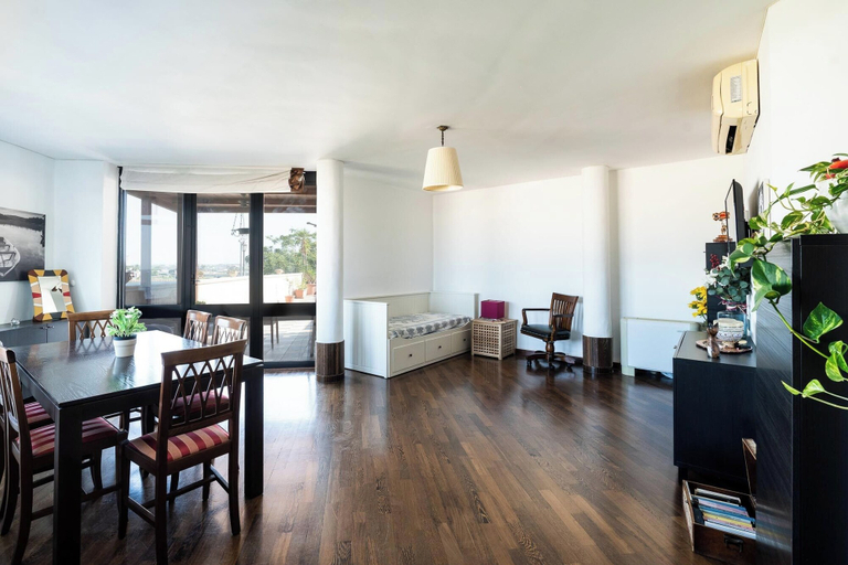 Dining room 3, Lighthouse View Apartment by Wonderful Italy, Bari