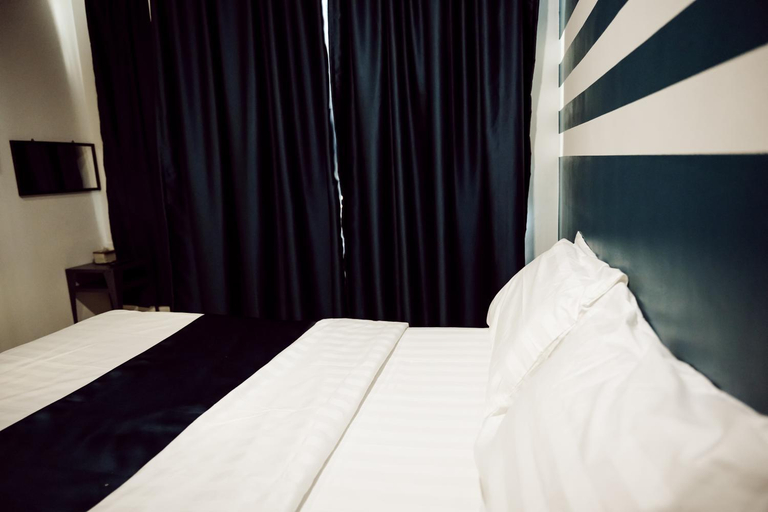 Bedroom 2, V Hotel Sri Gombak (Previously My Home Hotel Prima Sri Gombak), Batu Caves