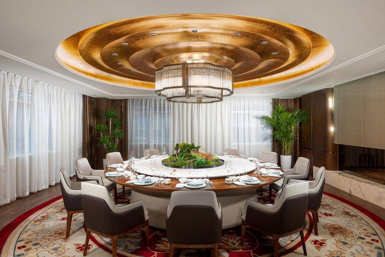 Food & Drinks 5, Swissotel Hefei Grand Park, Hefei