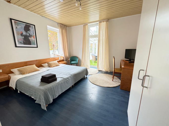 Bedroom 2, Hotel Rio, Lippe