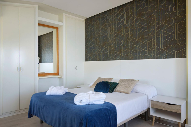 Bedroom 2, Hotel & Talasoterapia Zelai, Guipúzcoa